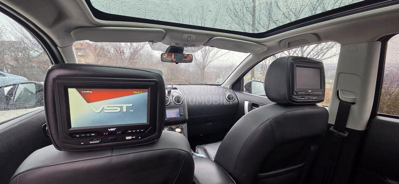 Nissan Qashqai TEKNA