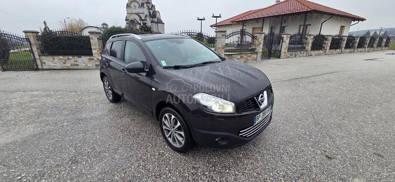 Nissan Qashqai TEKNA