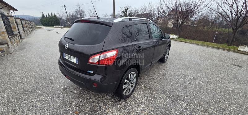 Nissan Qashqai TEKNA