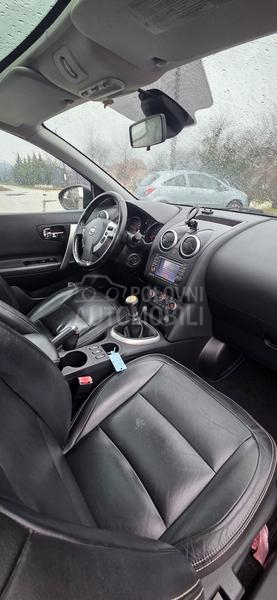 Nissan Qashqai TEKNA