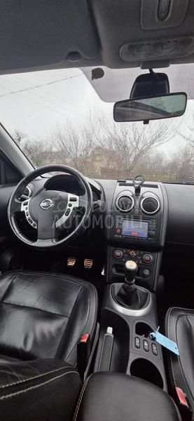 Nissan Qashqai TEKNA