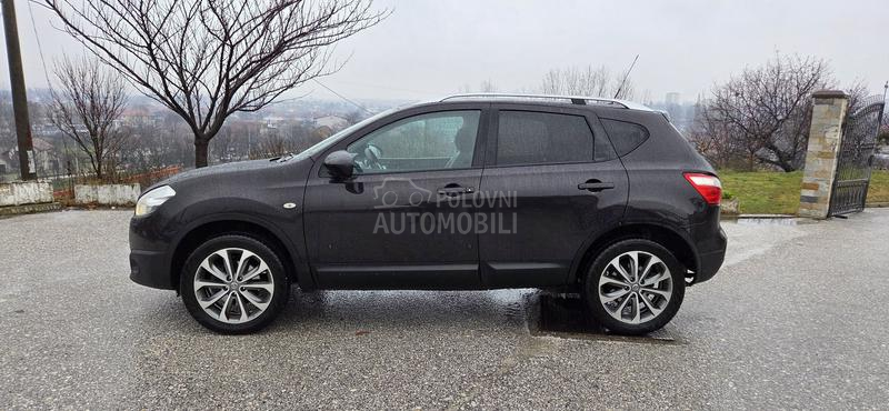 Nissan Qashqai TEKNA