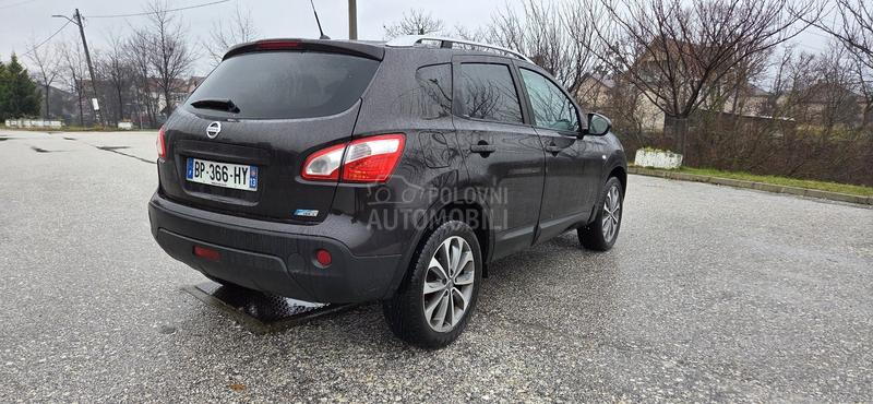 Nissan Qashqai TEKNA