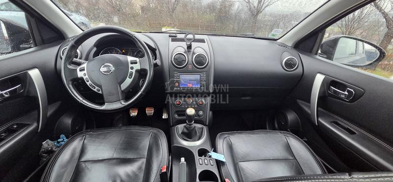 Nissan Qashqai TEKNA