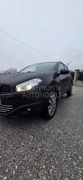 Nissan Qashqai TEKNA