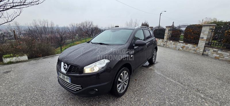 Nissan Qashqai TEKNA