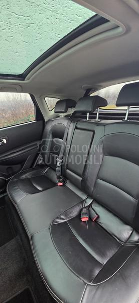 Nissan Qashqai TEKNA