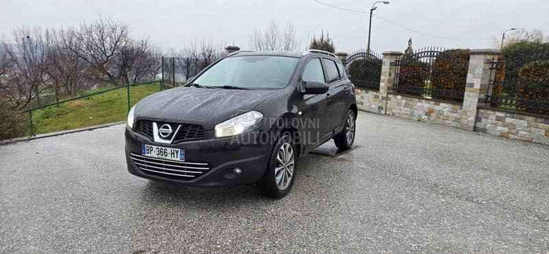 Nissan Qashqai TEKNA