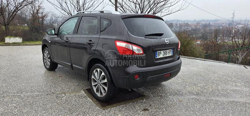Nissan Qashqai TEKNA