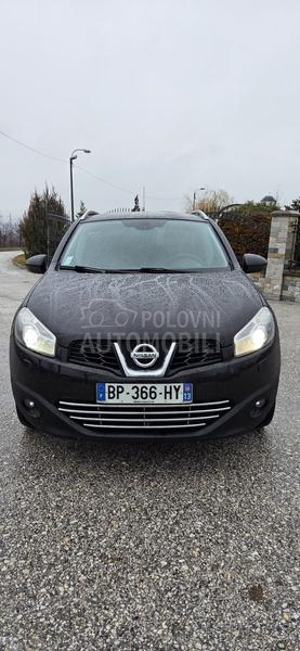 Nissan Qashqai TEKNA