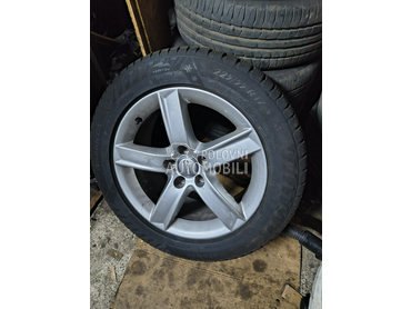 Aluminijumske felne  17" 5 x 112