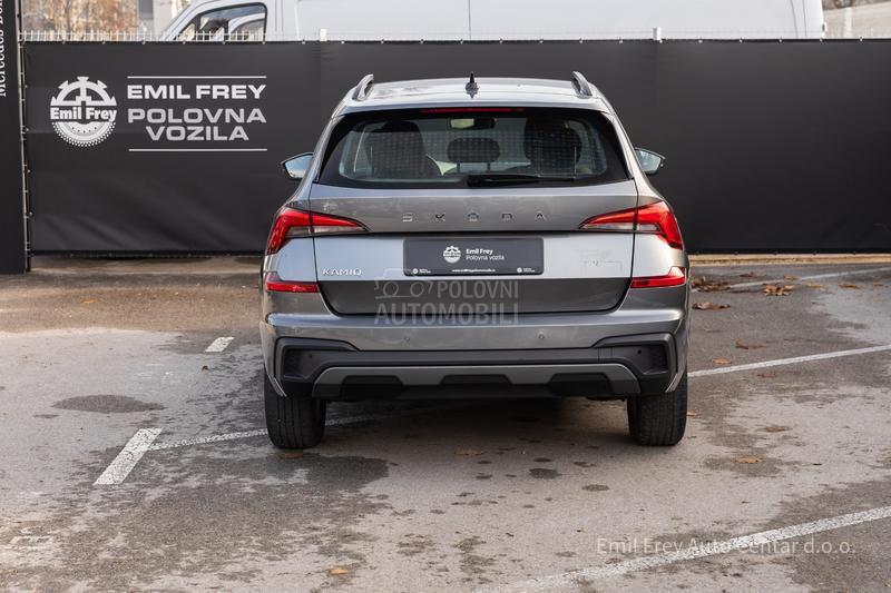 Škoda Kamiq Selection 1.0tsi DSG