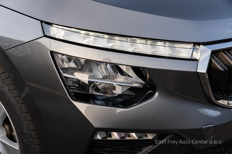 Škoda Kamiq Selection 1.0tsi DSG