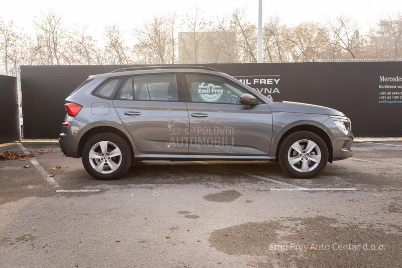 Škoda Kamiq Selection 1.0tsi DSG