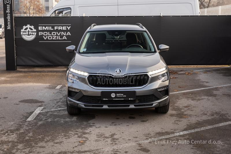 Škoda Kamiq Selection 1.0tsi DSG