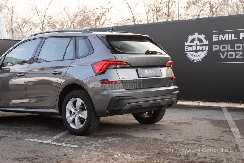 Škoda Kamiq Selection 1.0tsi DSG