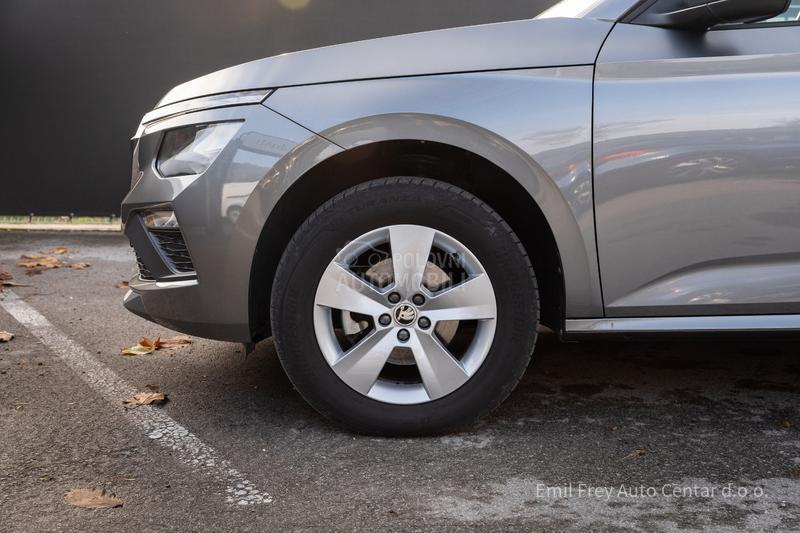 Škoda Kamiq Selection 1.0tsi DSG