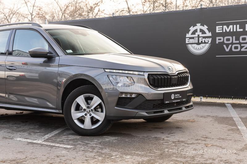 Škoda Kamiq Selection 1.0tsi DSG