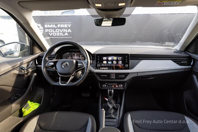 Škoda Kamiq Selection 1.0tsi DSG