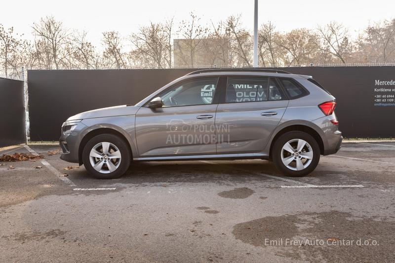 Škoda Kamiq Selection 1.0tsi DSG