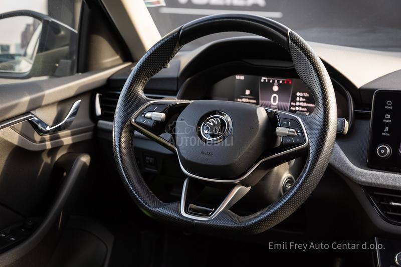 Škoda Kamiq Selection 1.0tsi DSG