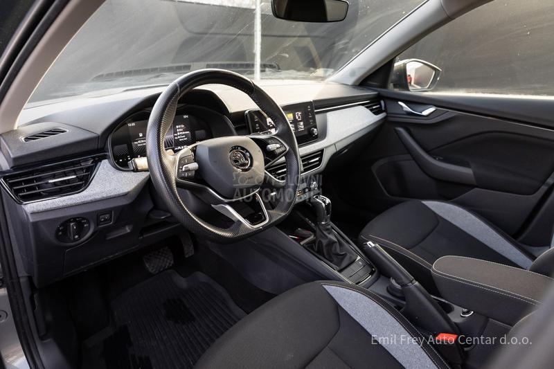 Škoda Kamiq Selection 1.0tsi DSG