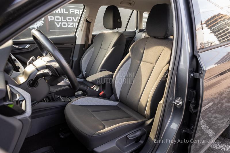 Škoda Kamiq Selection 1.0tsi DSG