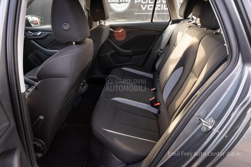 Škoda Kamiq Selection 1.0tsi DSG