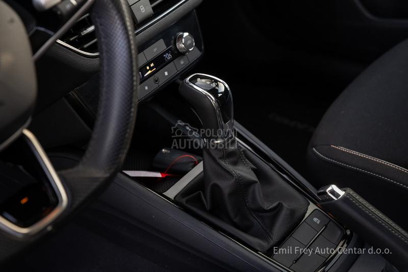 Škoda Kamiq Selection 1.0tsi DSG