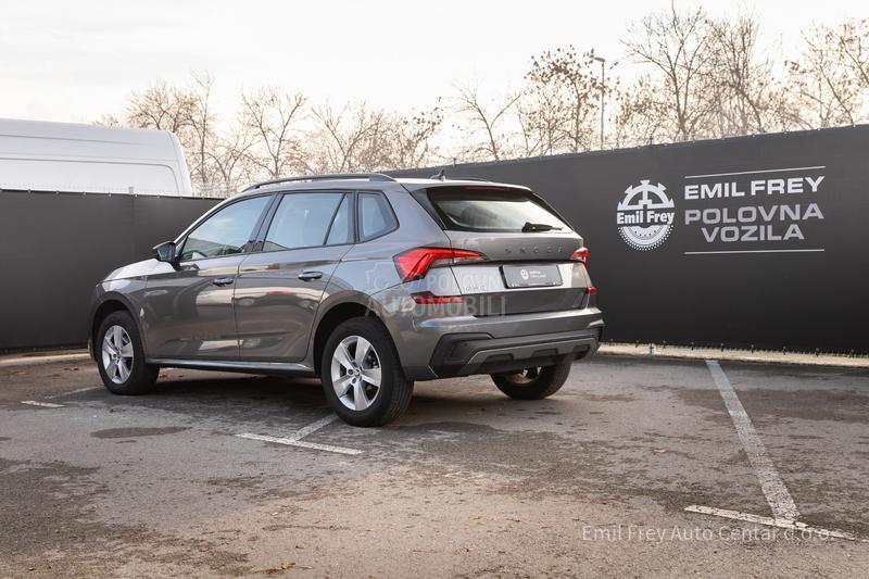 Škoda Kamiq Selection 1.0tsi DSG