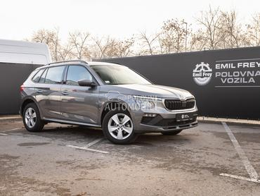 Škoda Kamiq Selection 1.0tsi DSG