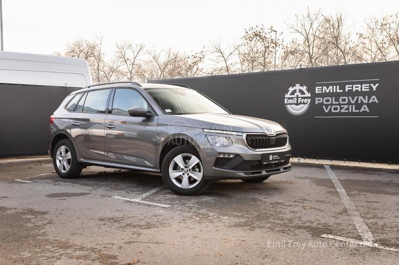 Škoda Kamiq Selection 1.0tsi DSG