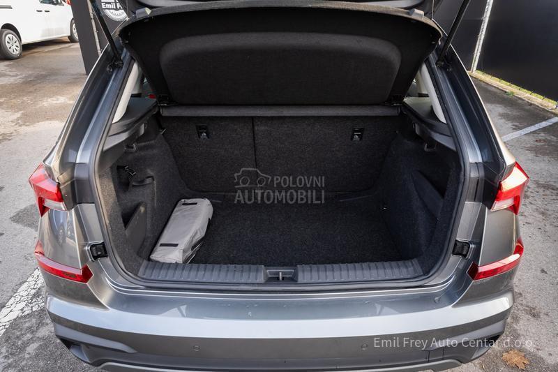 Škoda Kamiq Selection 1.0tsi DSG