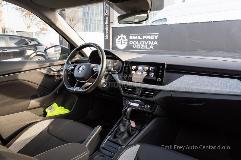 Škoda Kamiq Selection 1.0tsi DSG