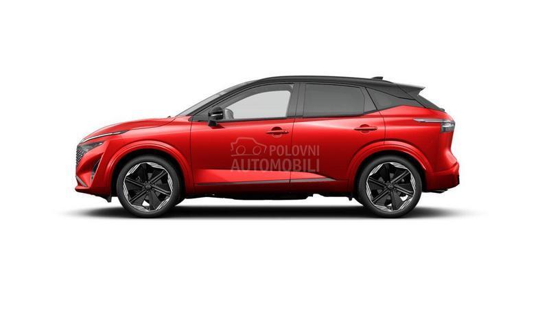 Nissan Qashqai G.ARANCIJA 8 GODINA