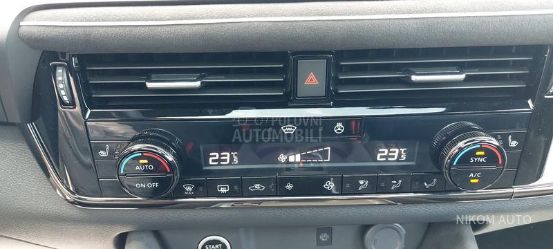 Nissan Qashqai G.ARANCIJA 8 GODINA