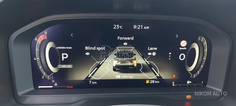 Nissan Qashqai G.ARANCIJA 8 GODINA