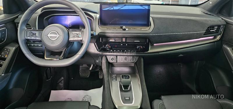 Nissan Qashqai G.ARANCIJA 8 GODINA