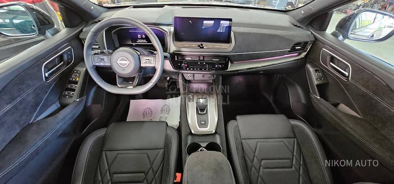Nissan Qashqai G.ARANCIJA 8 GODINA