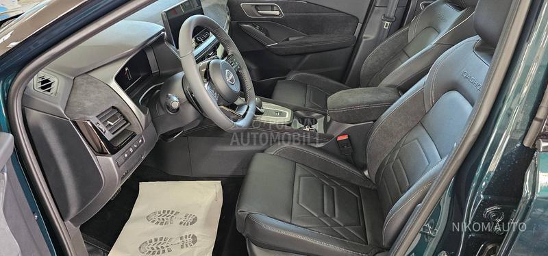 Nissan Qashqai G.ARANCIJA 8 GODINA