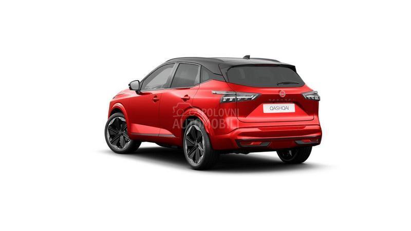 Nissan Qashqai G.ARANCIJA 8 GODINA