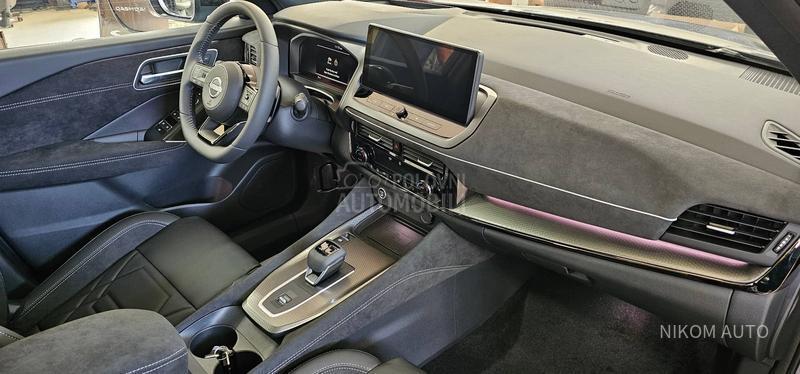 Nissan Qashqai G.ARANCIJA 8 GODINA