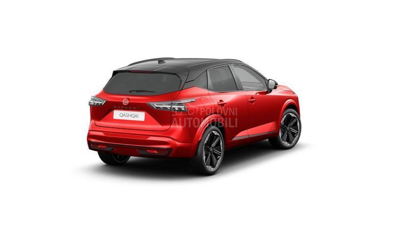 Nissan Qashqai G.ARANCIJA 8 GODINA