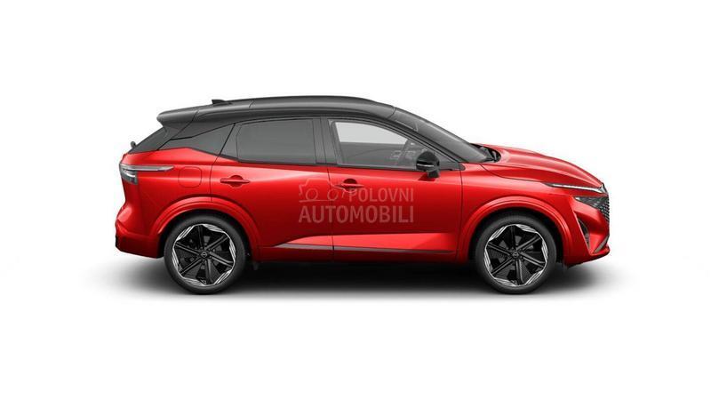 Nissan Qashqai G.ARANCIJA 8 GODINA