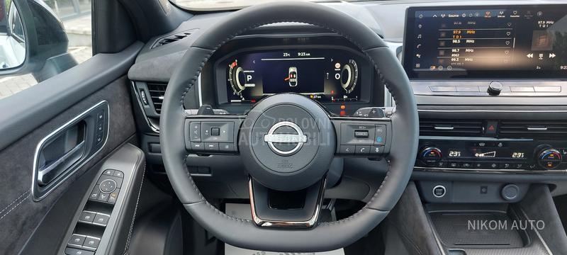 Nissan Qashqai G.ARANCIJA 8 GODINA