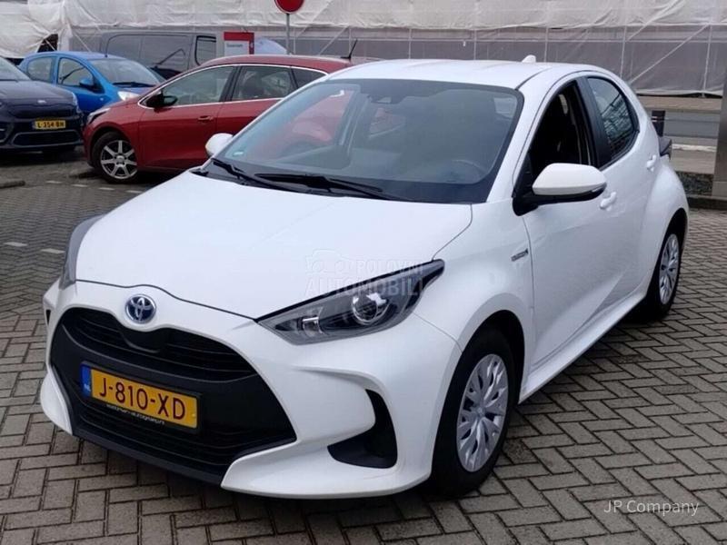 Toyota Yaris 1.5 ACTIVE AUT HYB