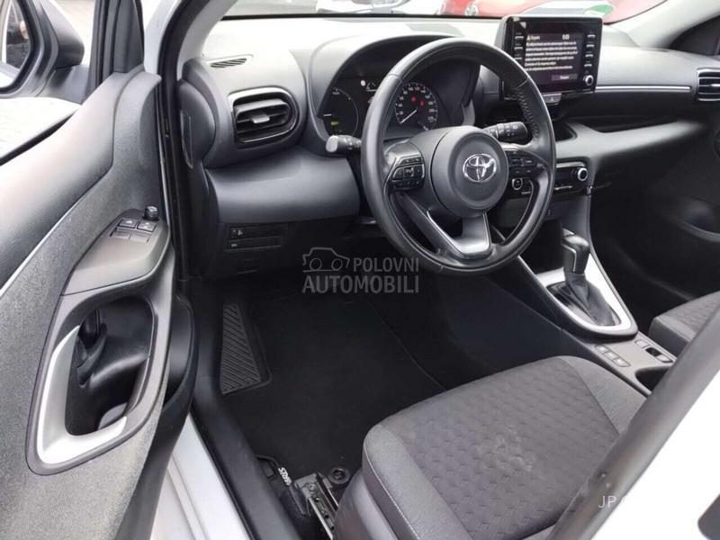 Toyota Yaris 1.5 ACTIVE AUT HYB