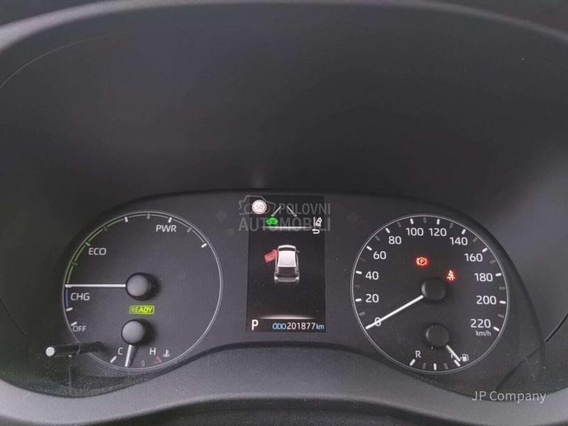 Toyota Yaris 1.5 ACTIVE AUT HYB