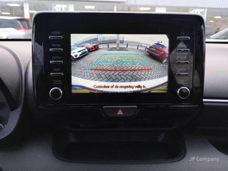 Toyota Yaris 1.5 ACTIVE AUT HYB