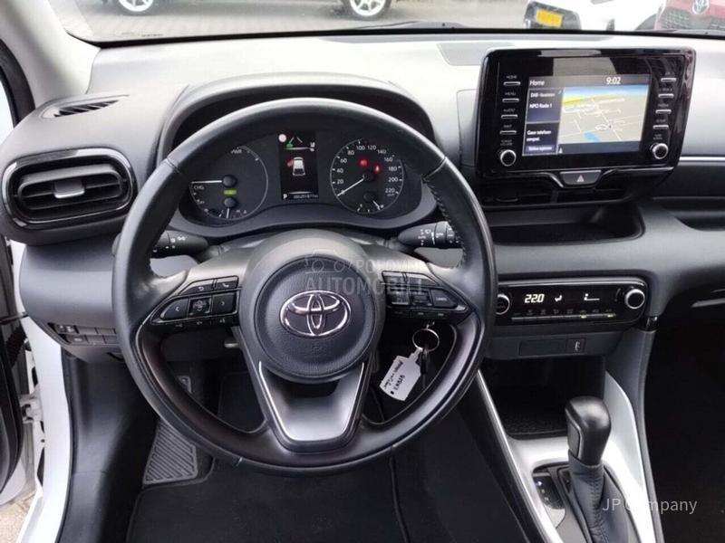 Toyota Yaris 1.5 ACTIVE AUT HYB